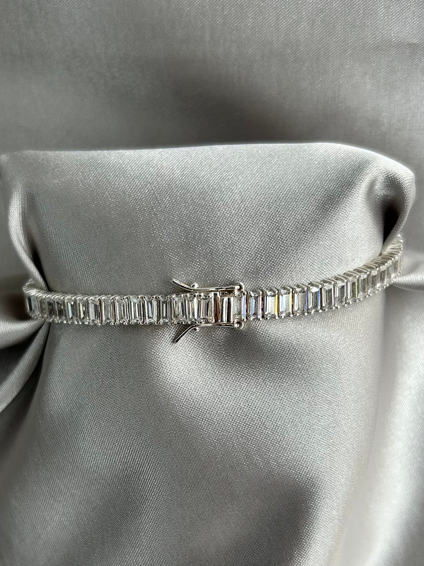 Brazalete Tenis Rectángulo