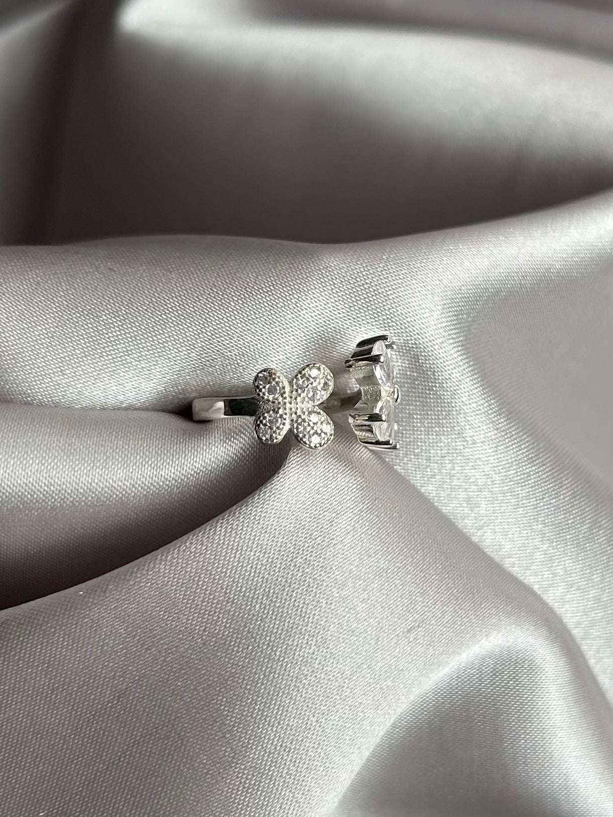 Anillo Mini Mariposa