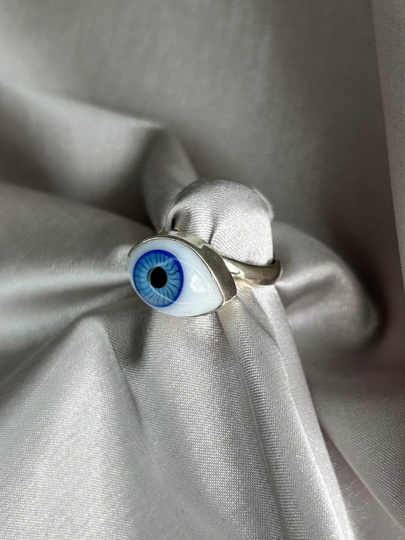 Anillo Ojo Turco