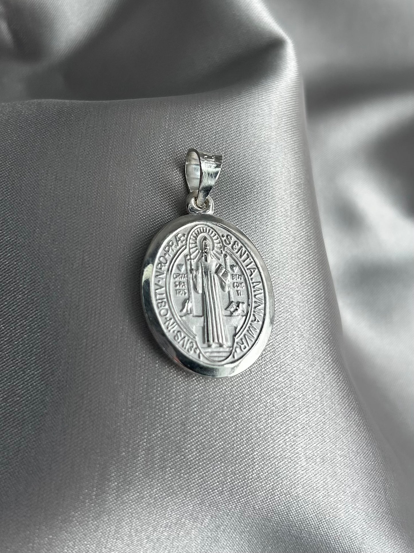 Medalla San Benito