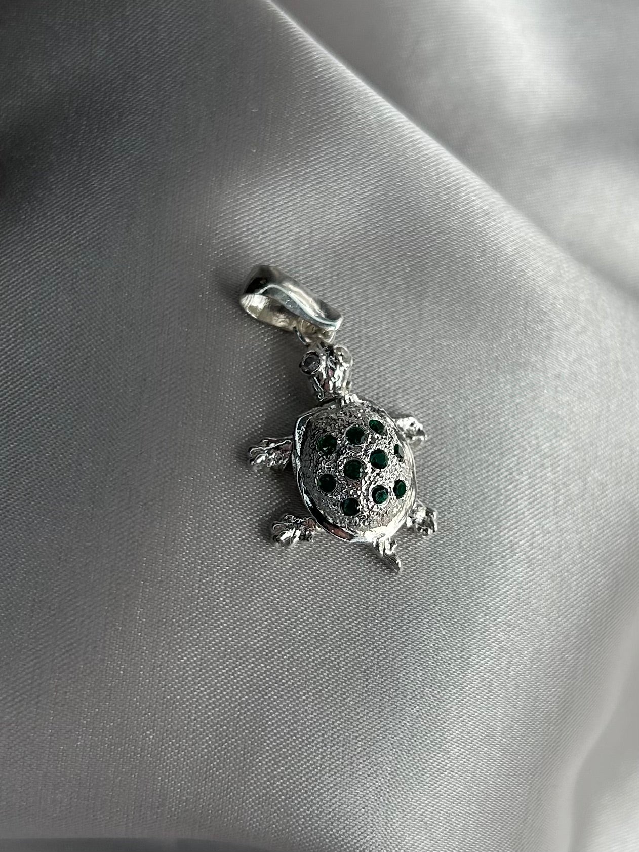 Dije Tortuga