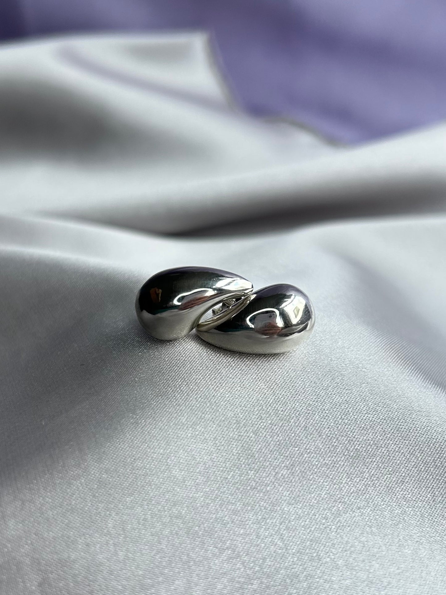 Aretes Gota