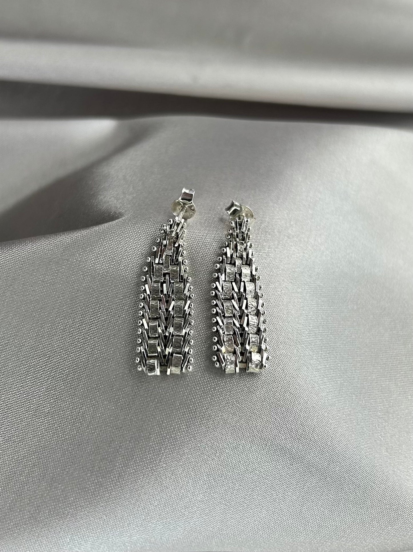 Aretes Tipo Rolex