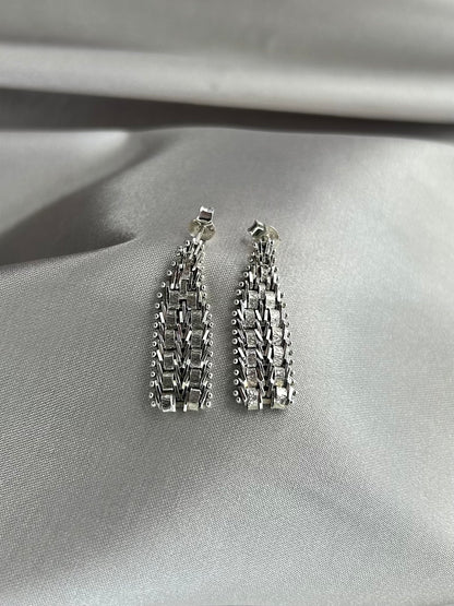 Aretes Tipo Rolex