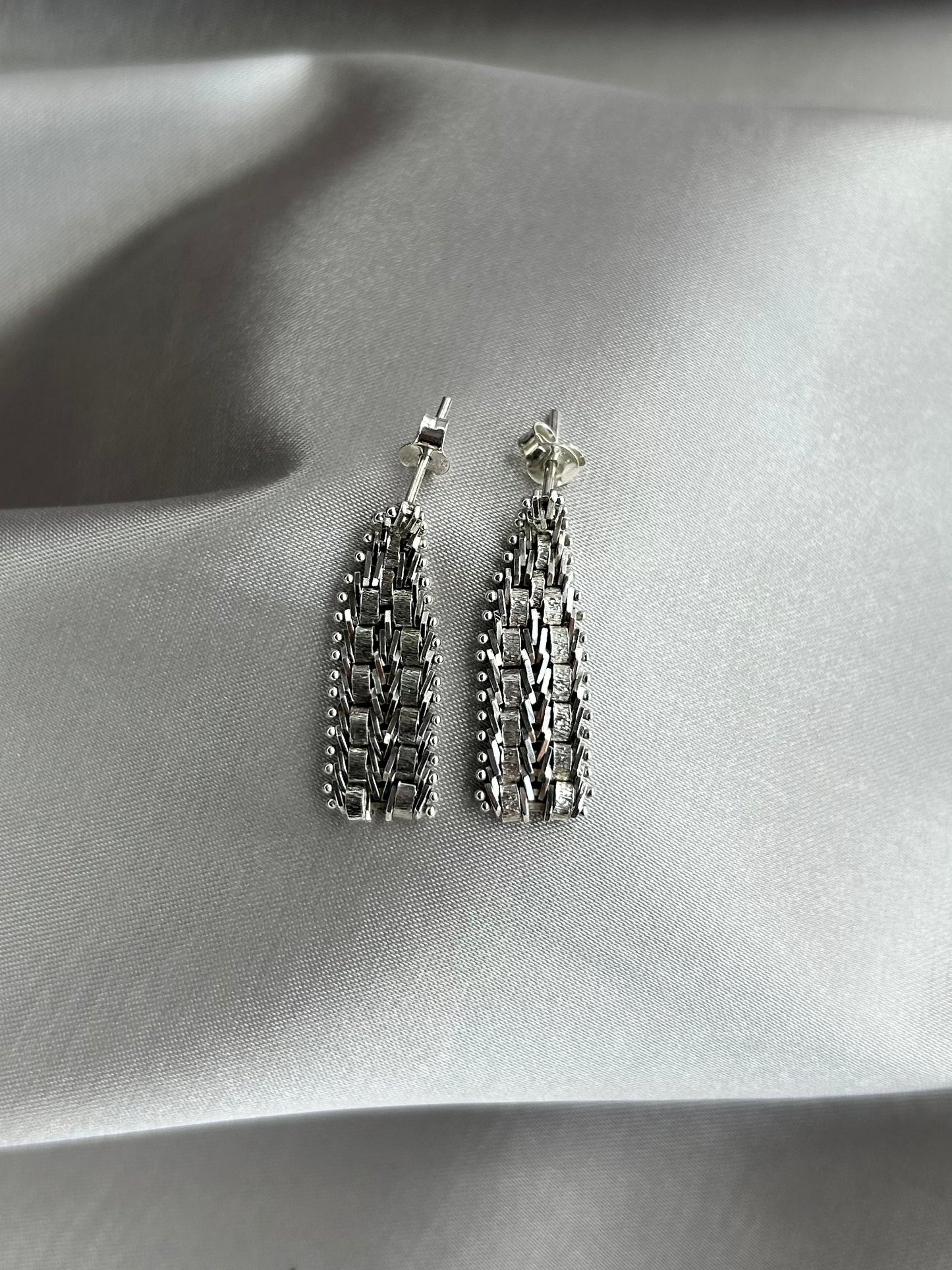 Aretes Tipo Rolex