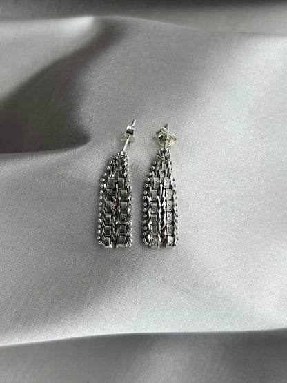 Aretes Tipo Rolex