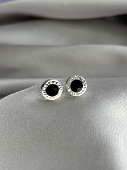 Aretes Tipo BVLGARI
