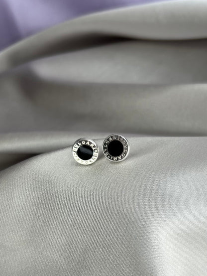 Aretes Tipo BVLGARI