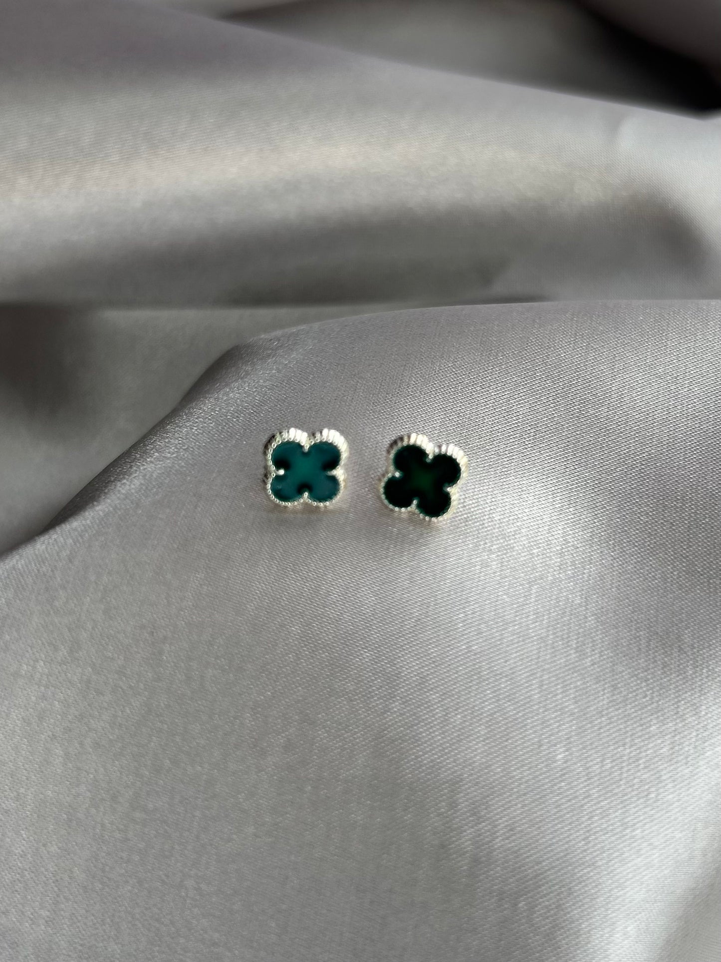 Aretes Tipo Van Cleef