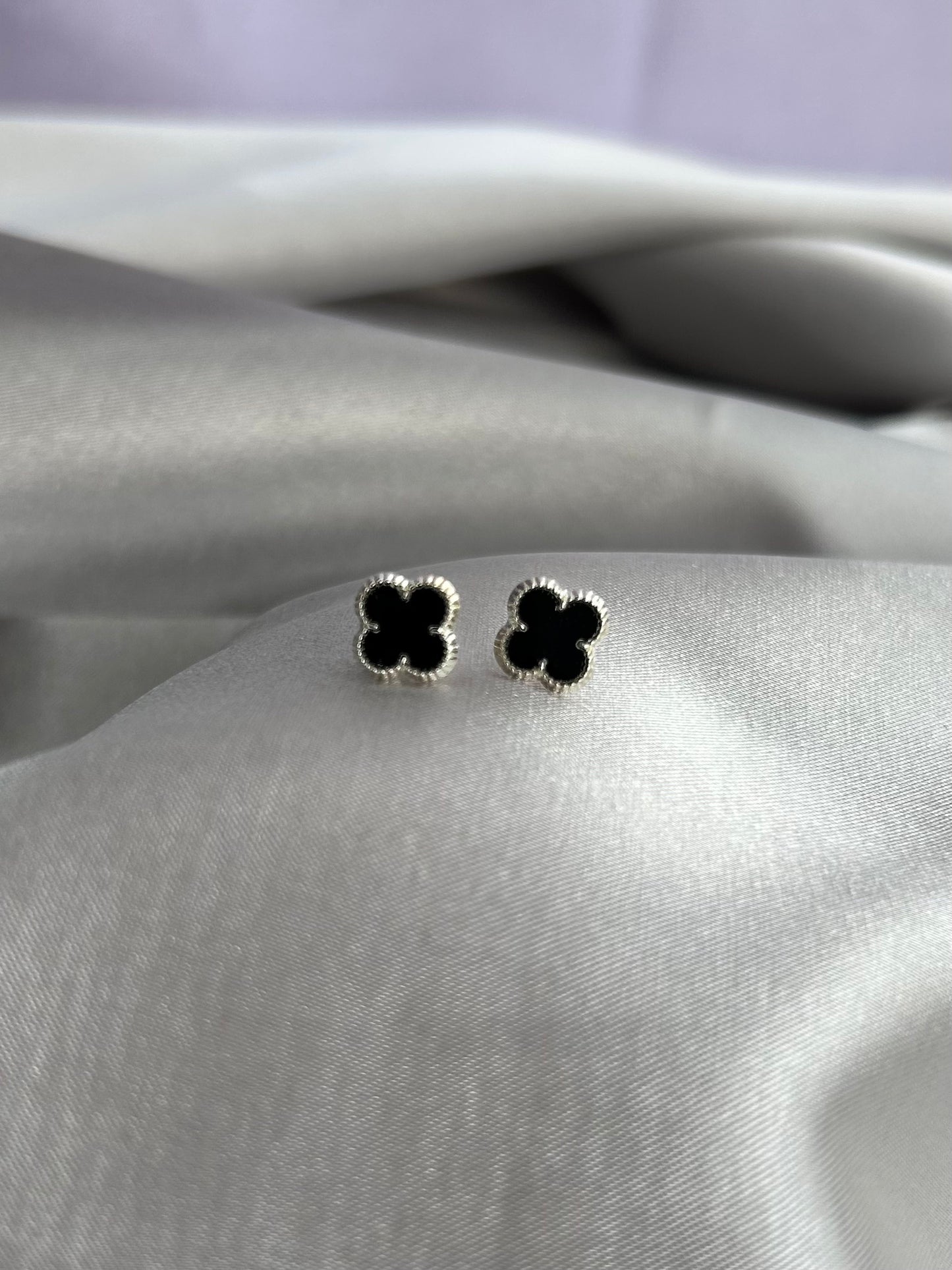 Aretes Tipo Van Cleef