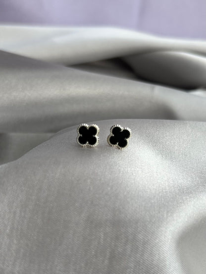 Aretes Tipo Van Cleef