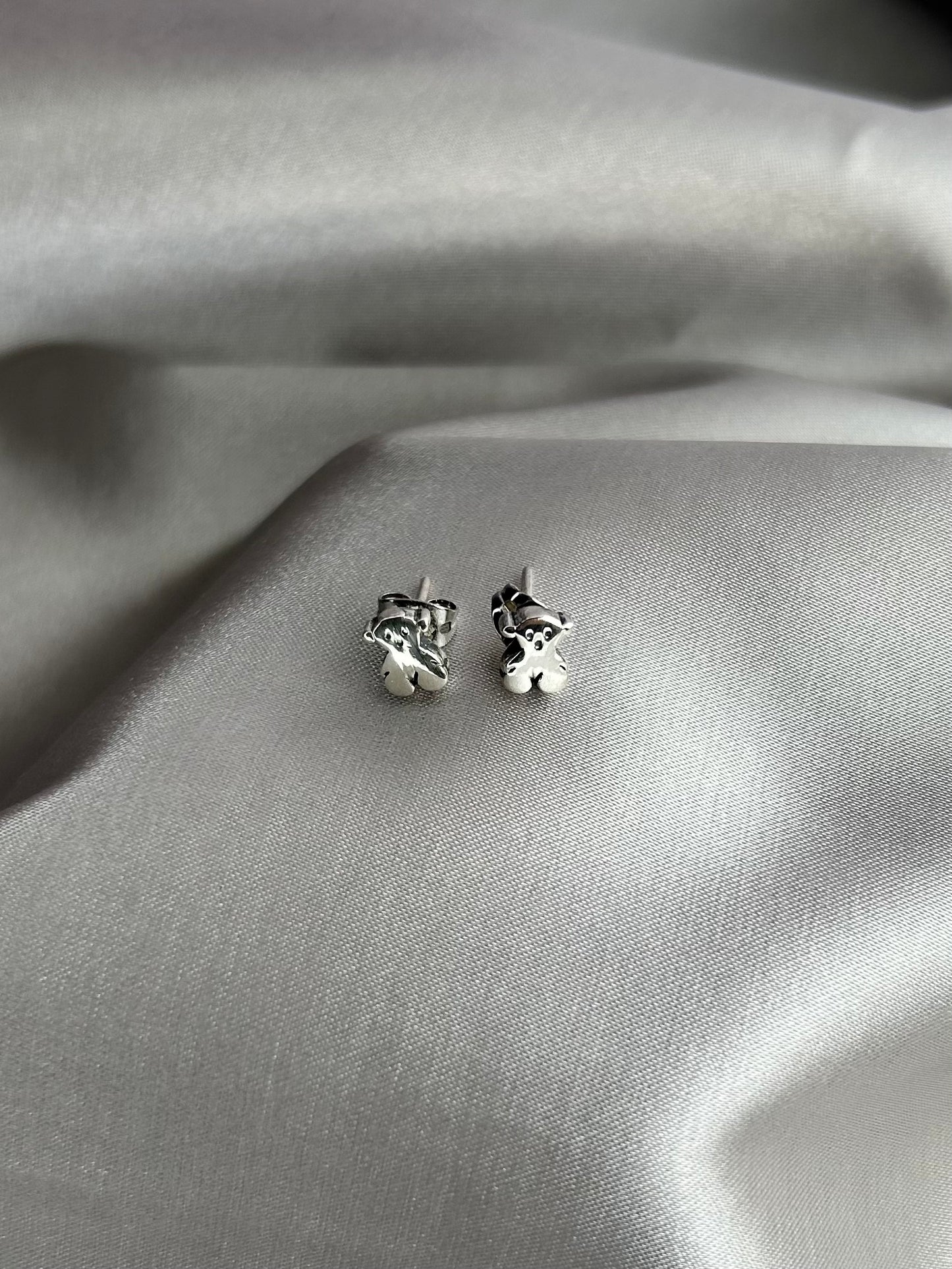 Aretes Tipo Tous