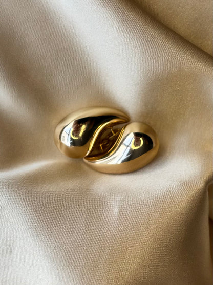 Aretes Gota Grandes