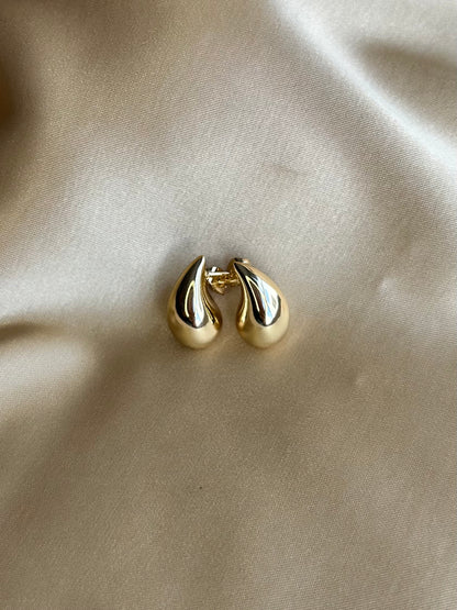 Aretes Gota