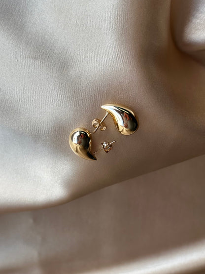 Aretes Gota