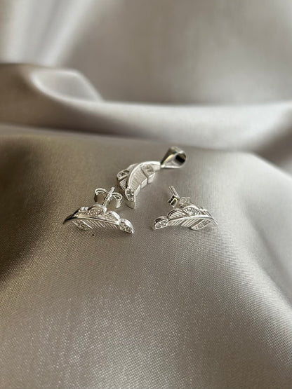 Set Plumas