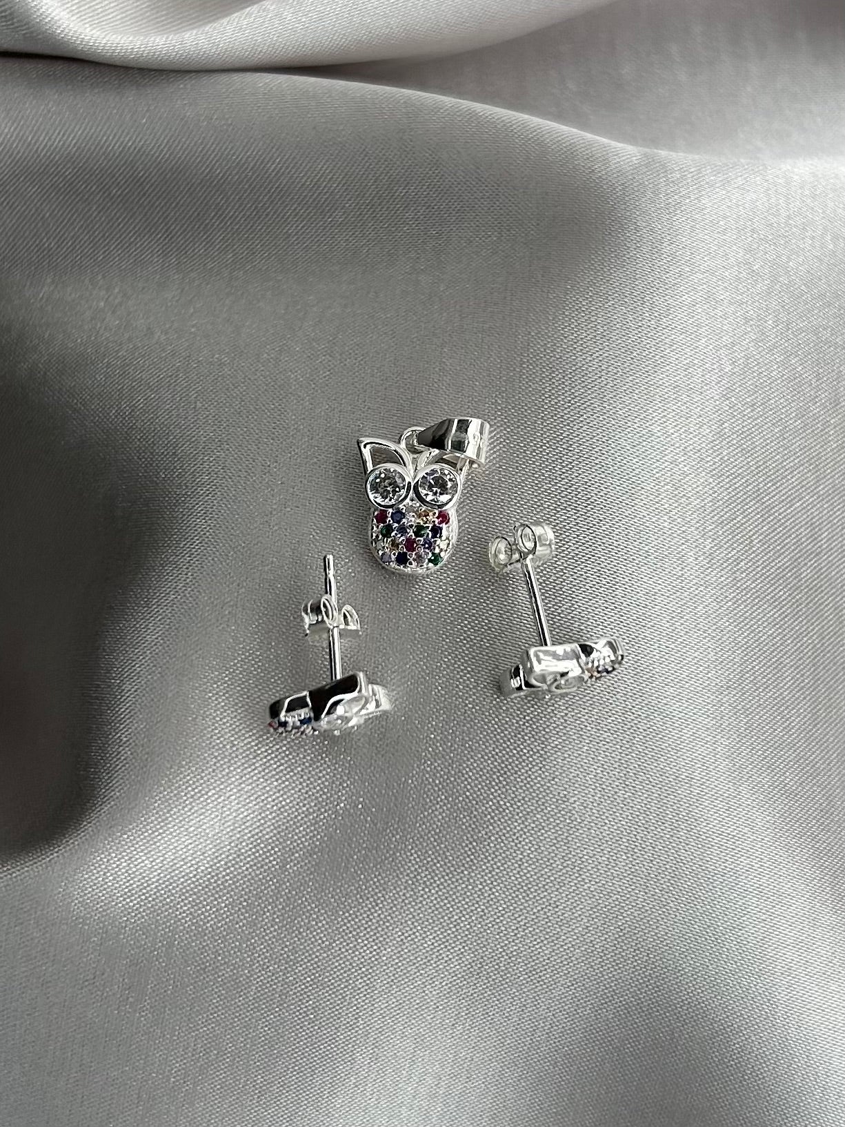 Set Búhos