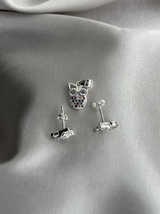 Set Búhos
