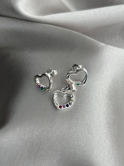 Set Corazones
