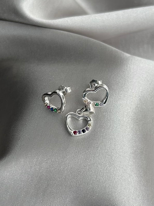 Set Corazones