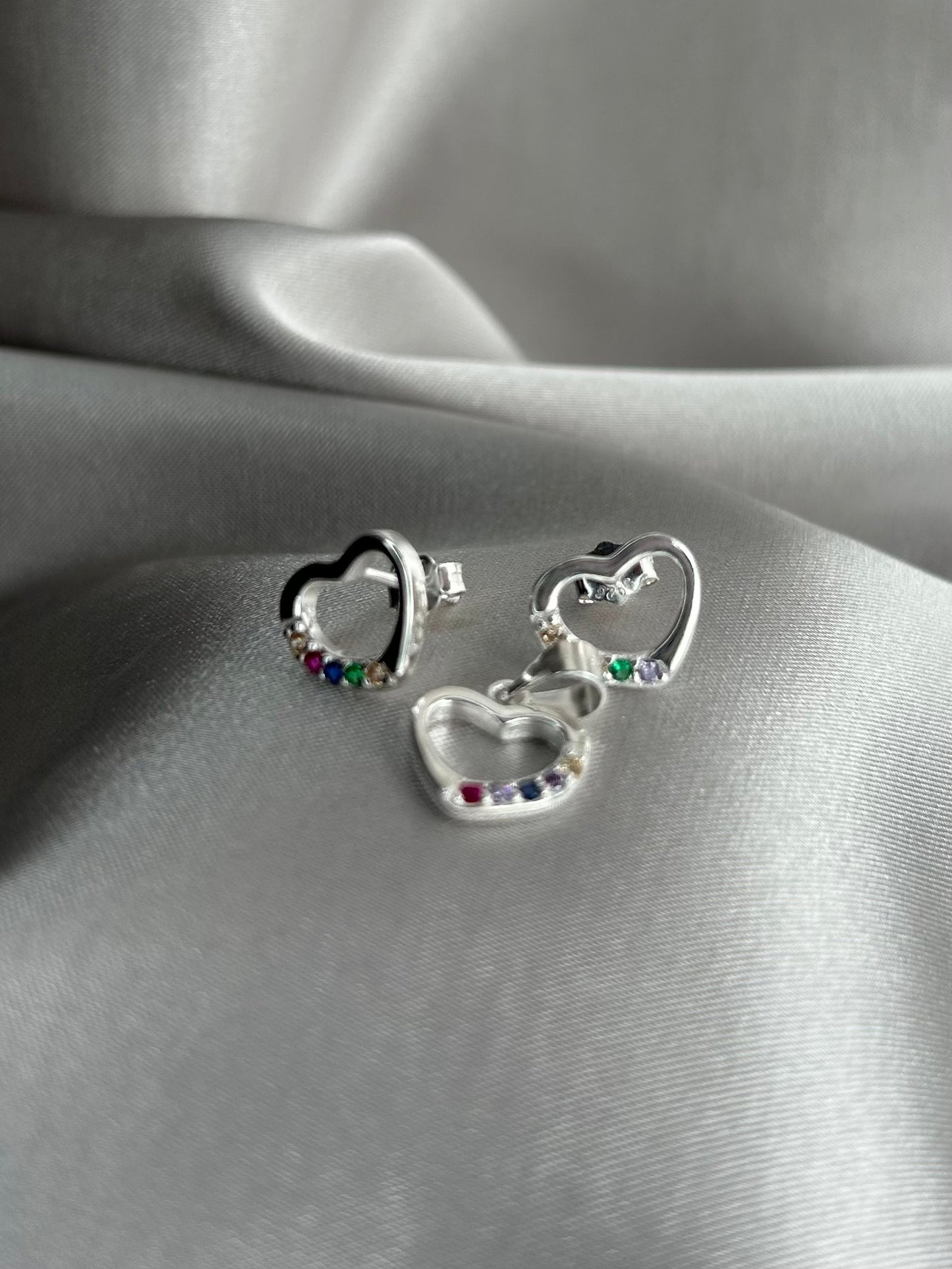 Set Corazones