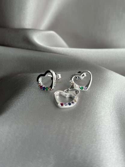 Set Corazones