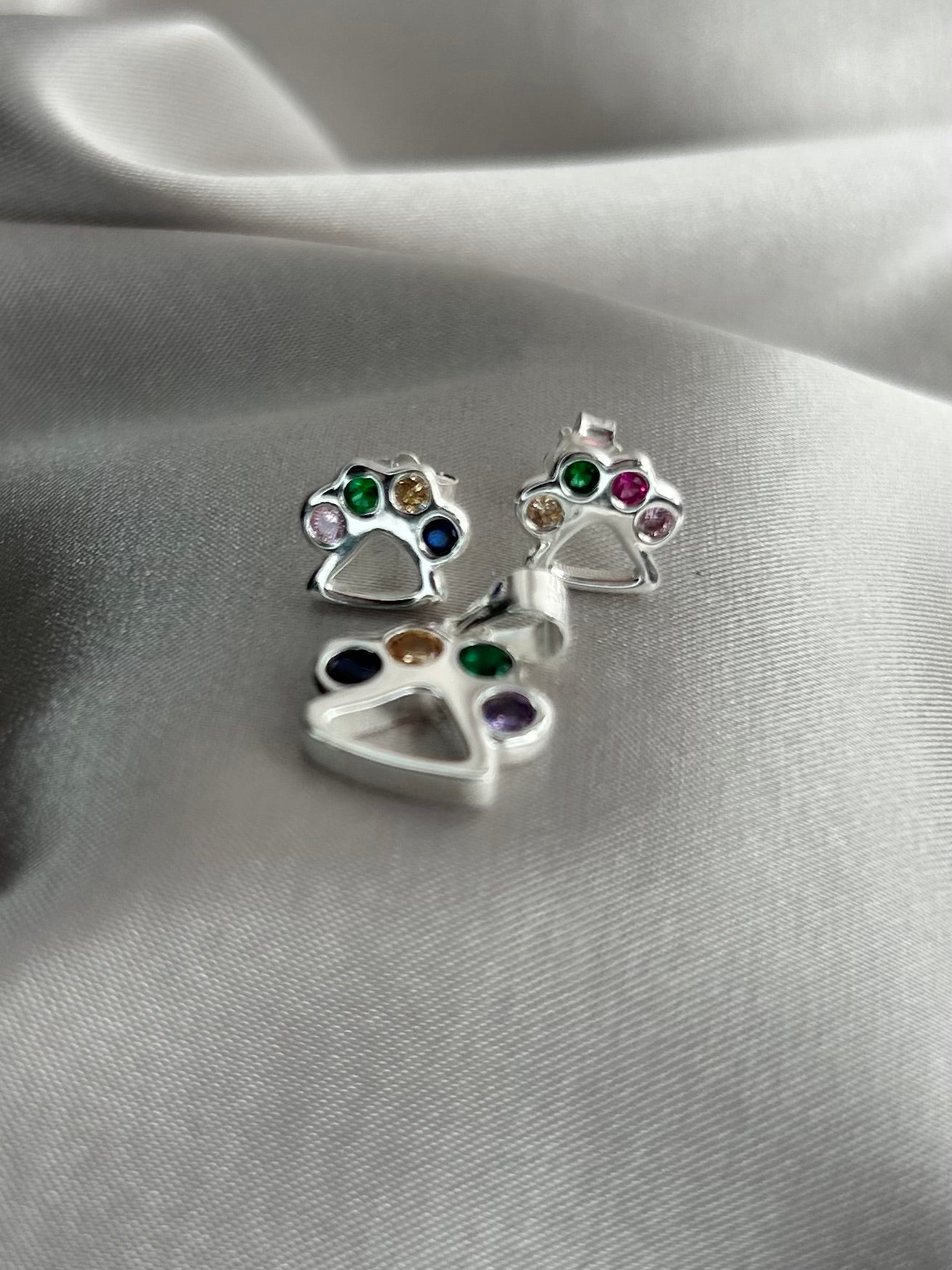 Set Huellitas