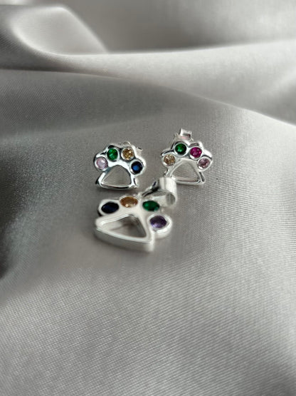 Set Huellitas