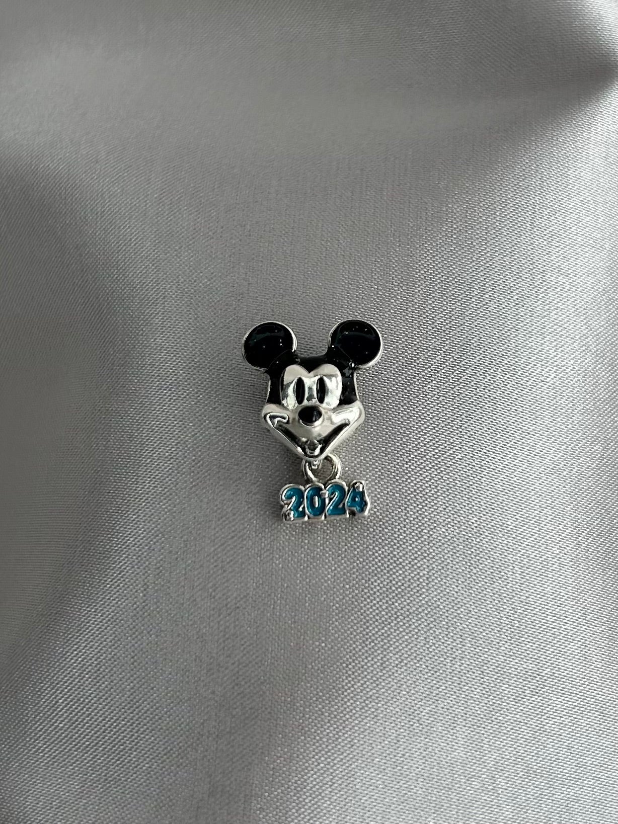 Charm Mickey 2024