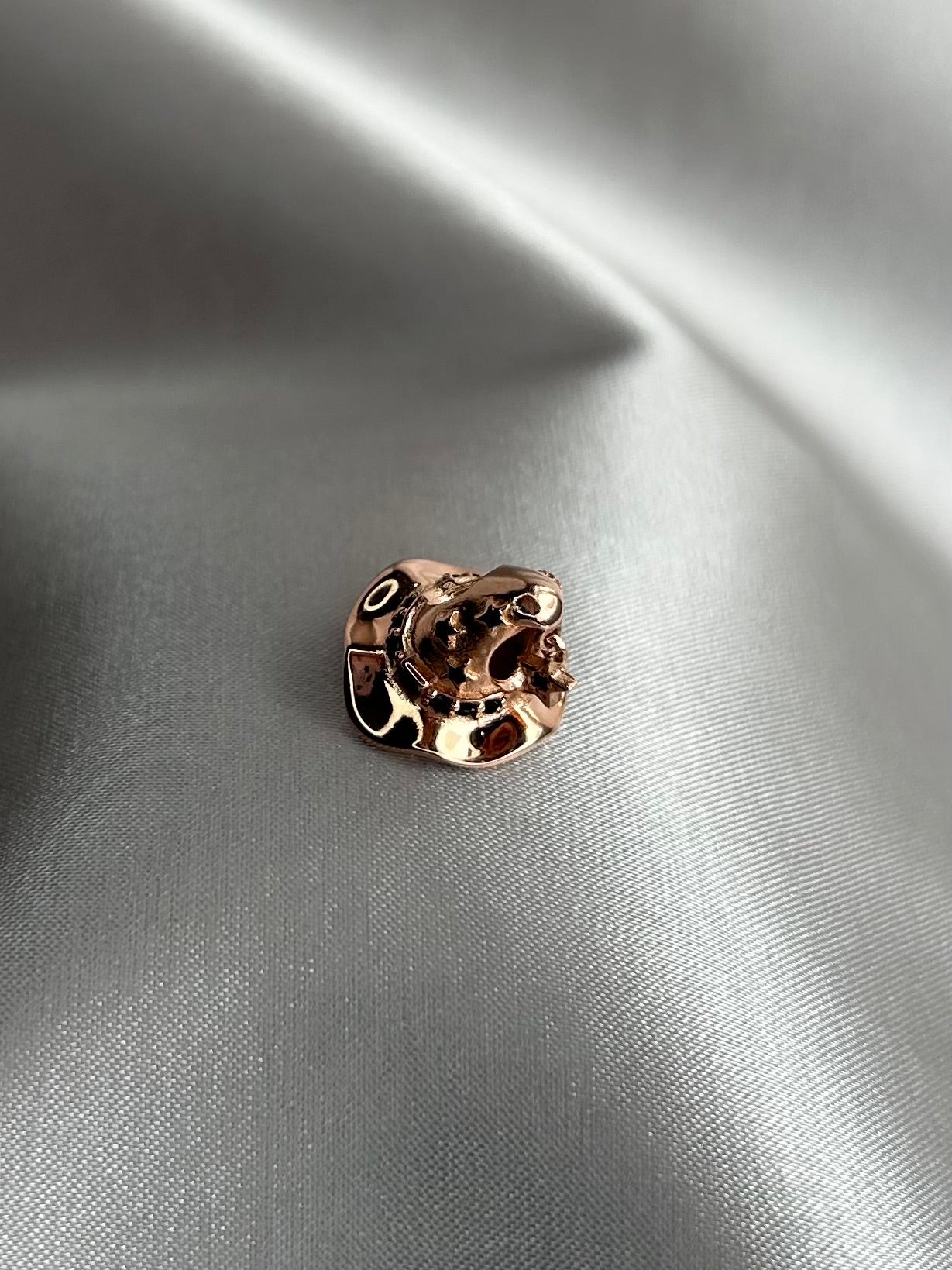 Charm Sombrero Brujita