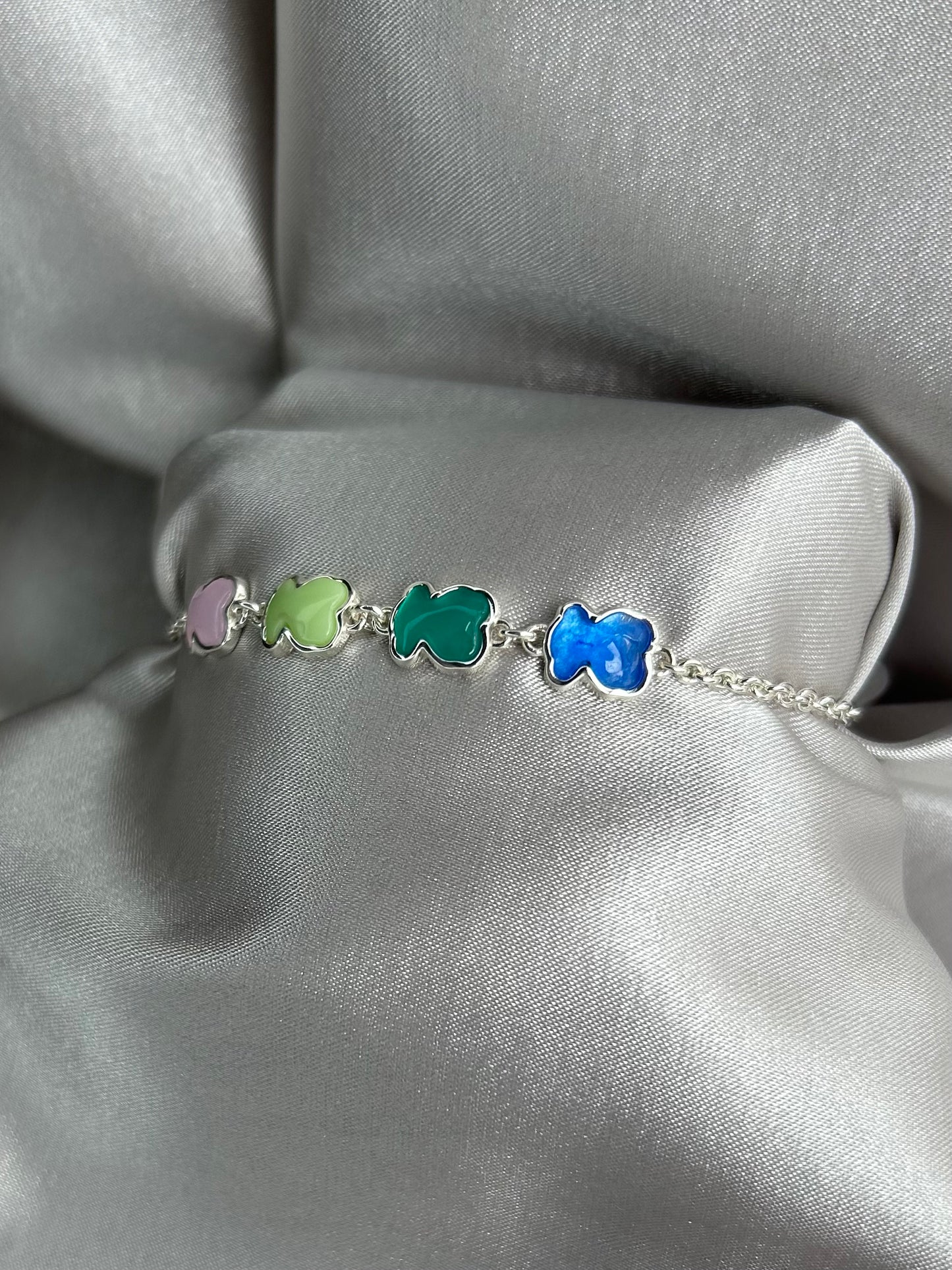 Brazalete Tipo TOUS