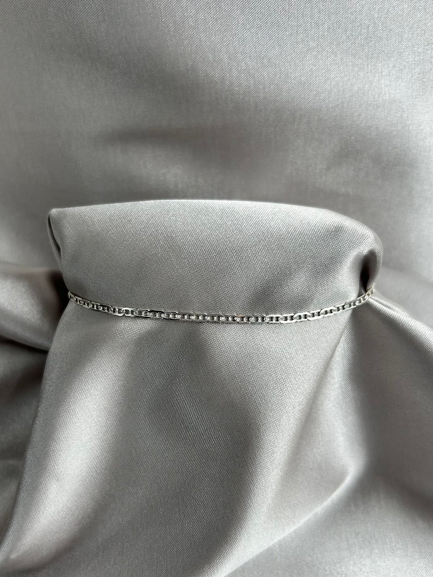 Pulsera Tejido Espejo