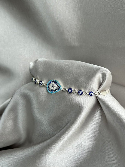 Brazalete Ojo Turco