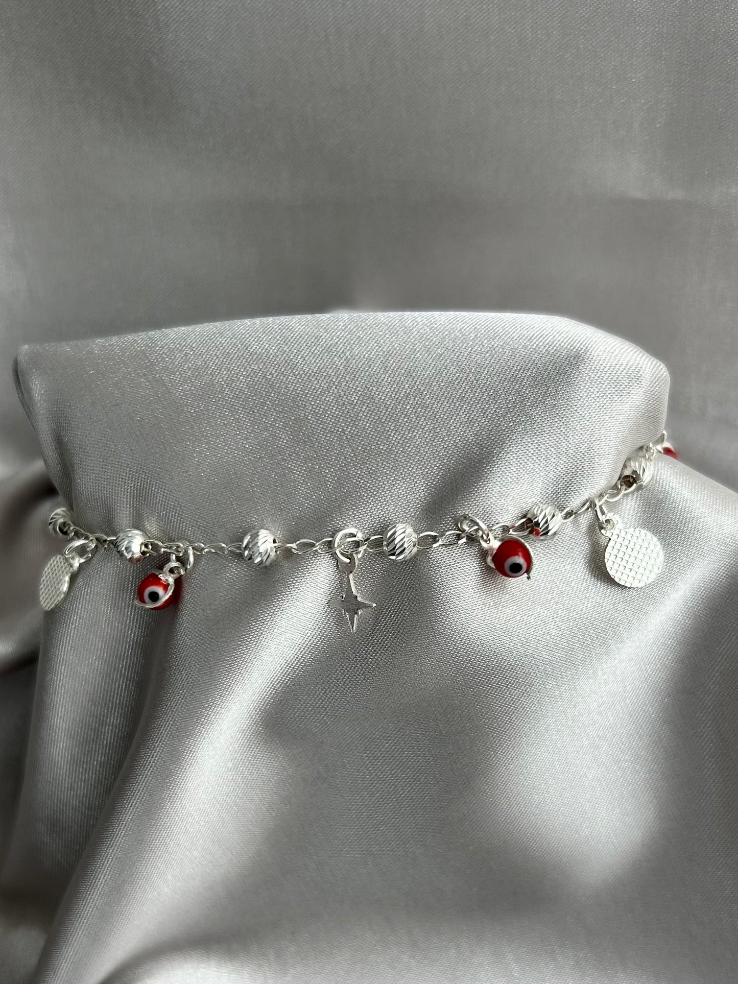 Pulsera Ojo Turco