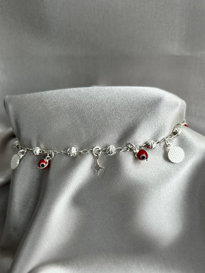 Pulsera Ojo Turco