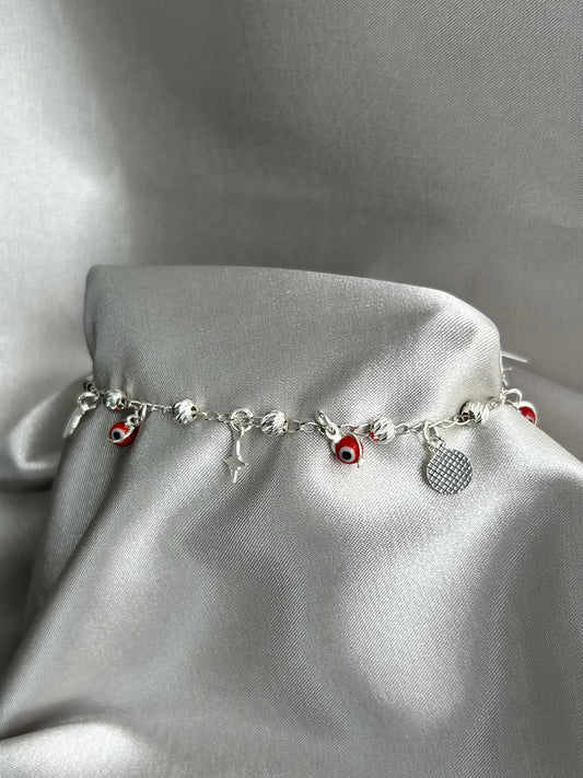 Pulsera Ojo Turco