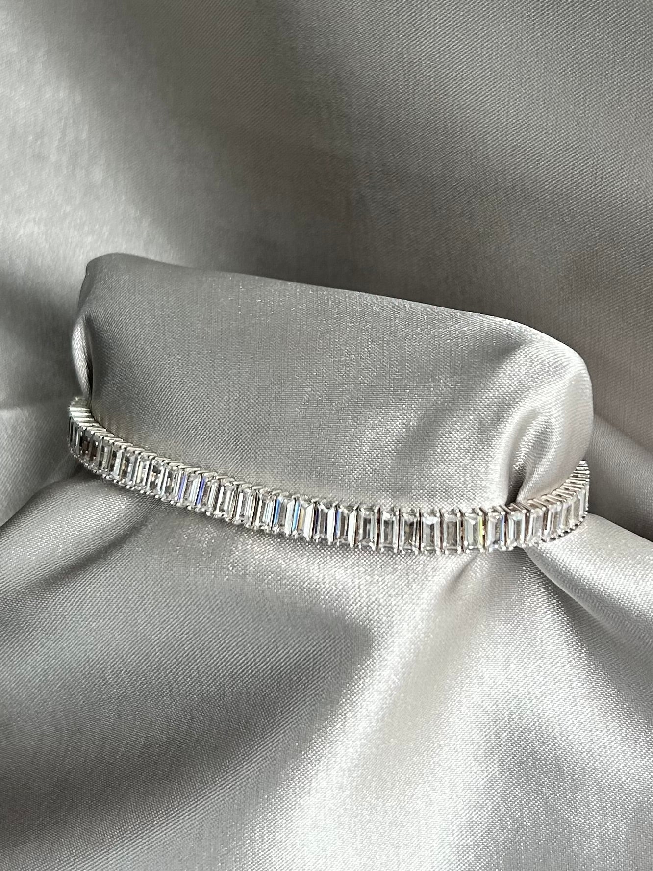 Brazalete Tenis Rectángulo