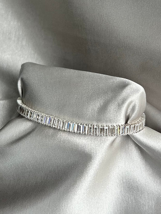 Brazalete Tenis Rectángulo