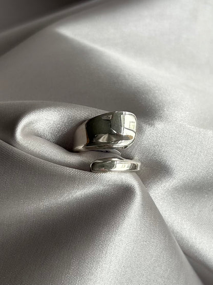 Anillo Ajustable Grueso