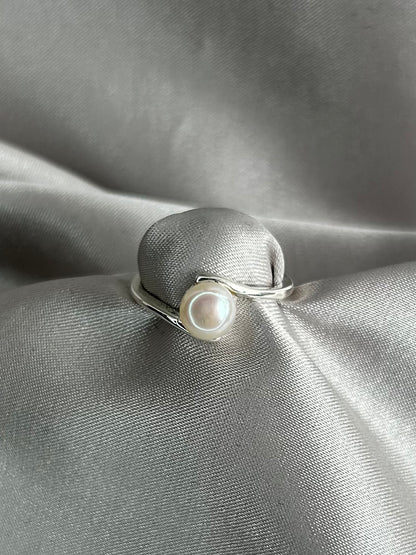 Anillo Perla