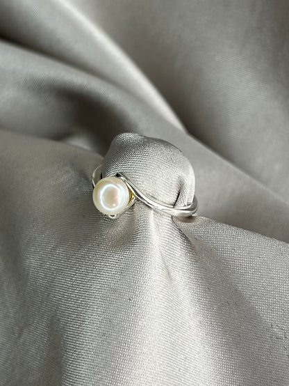Anillo Perla