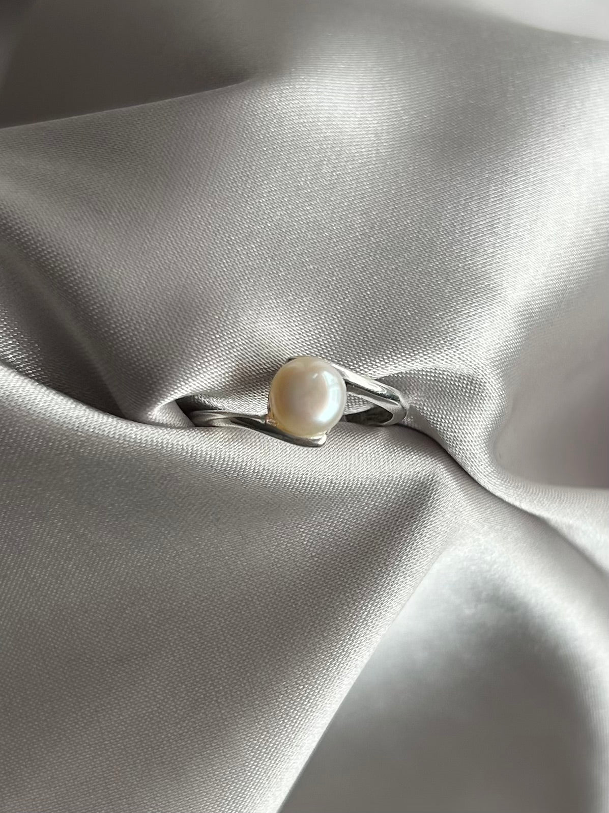 Anillo Perla
