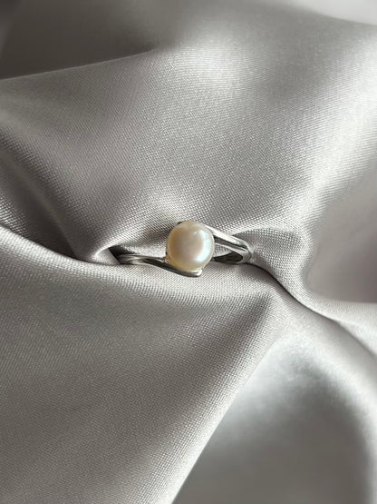Anillo Perla