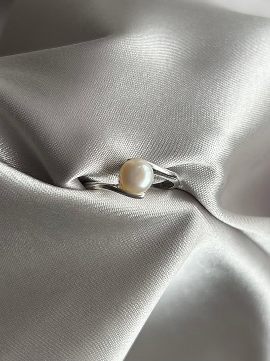 Anillo Perla