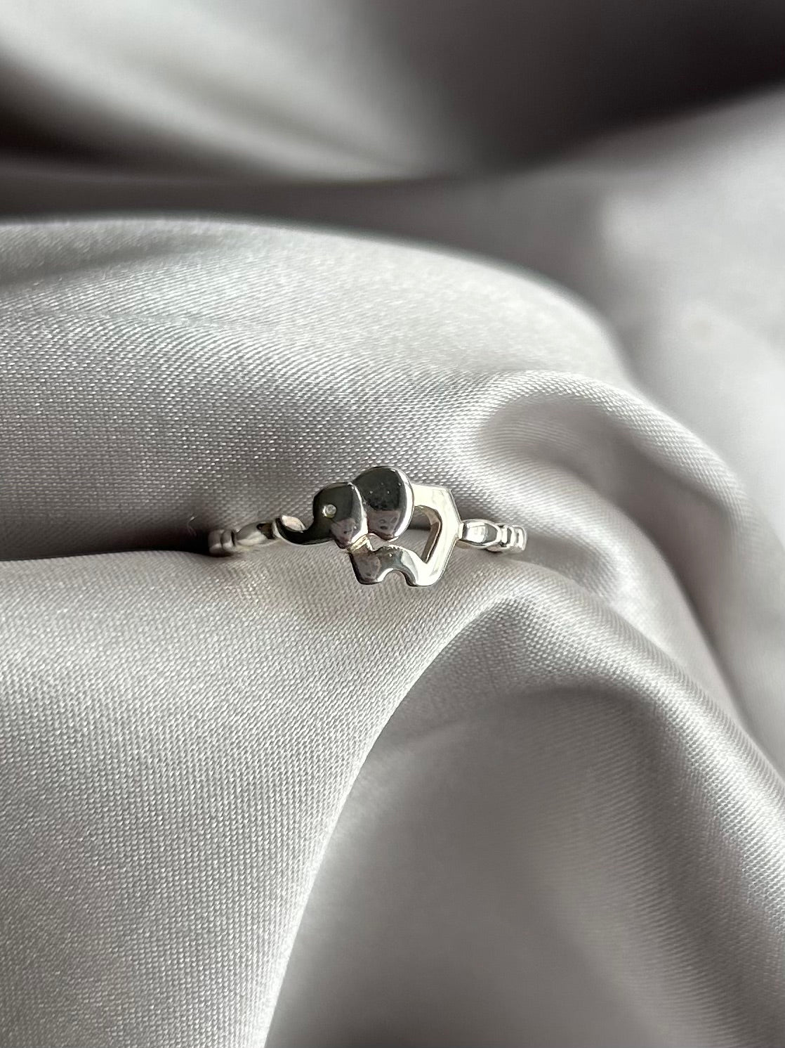 Anillo Elefante