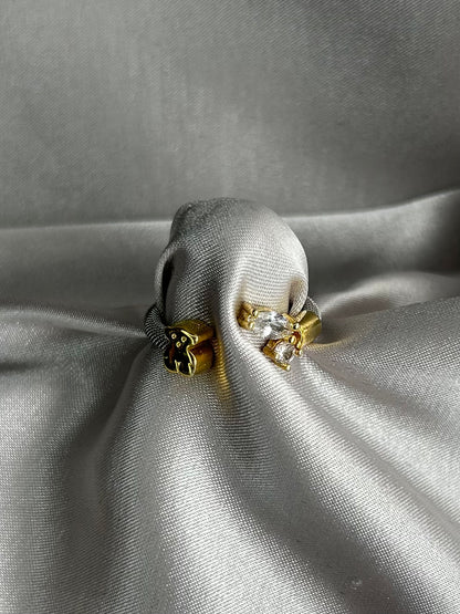 Anillo Tous
