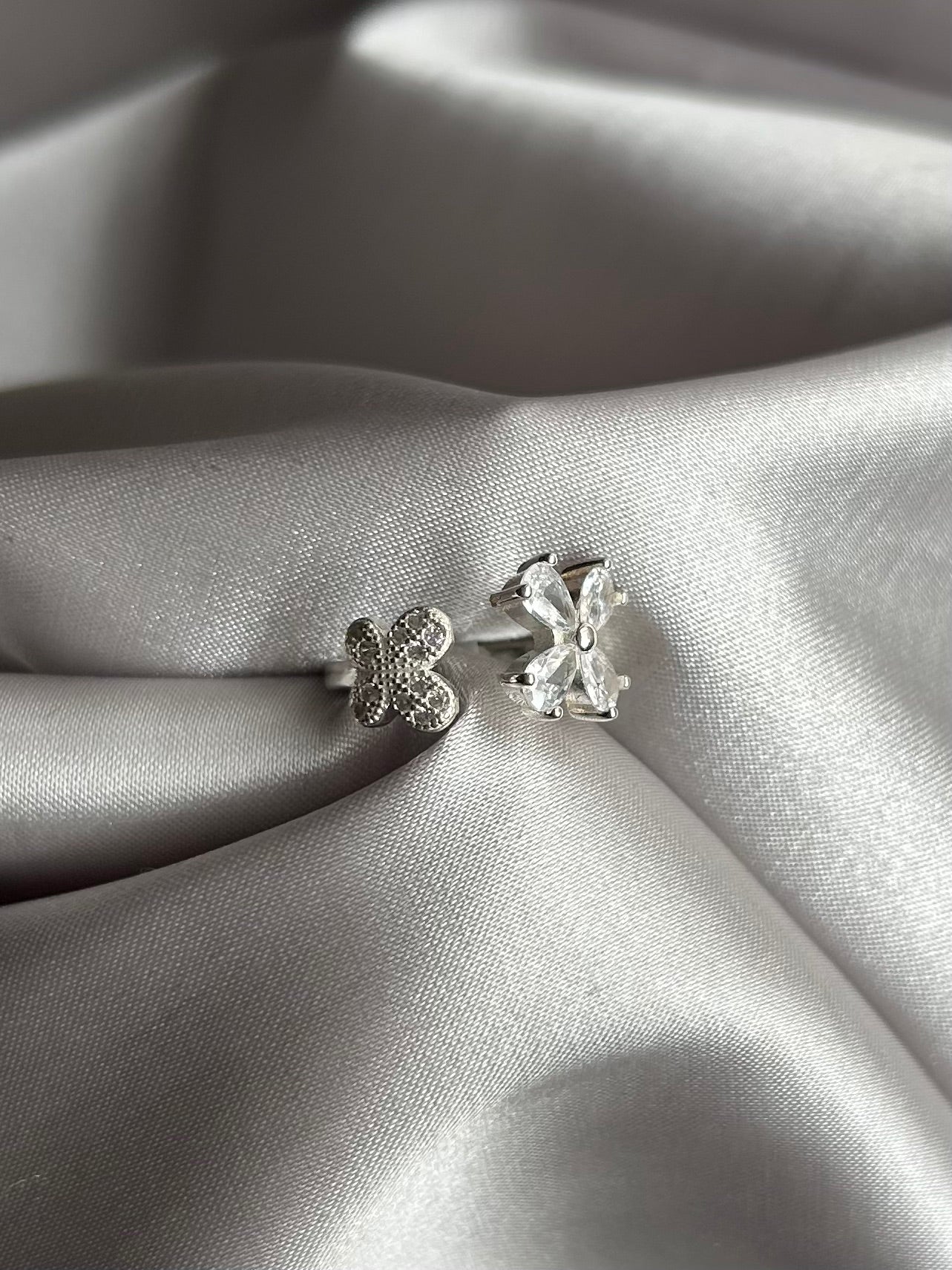 Anillo Mini Mariposa