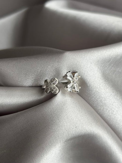 Anillo Mini Mariposa
