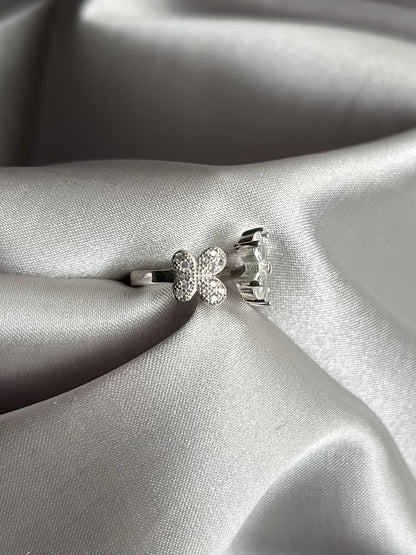 Anillo Mini Mariposa