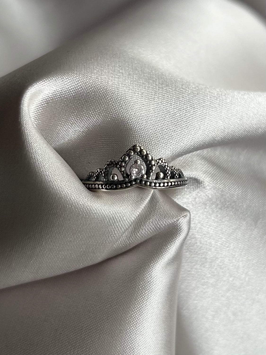 Anillo Tiara